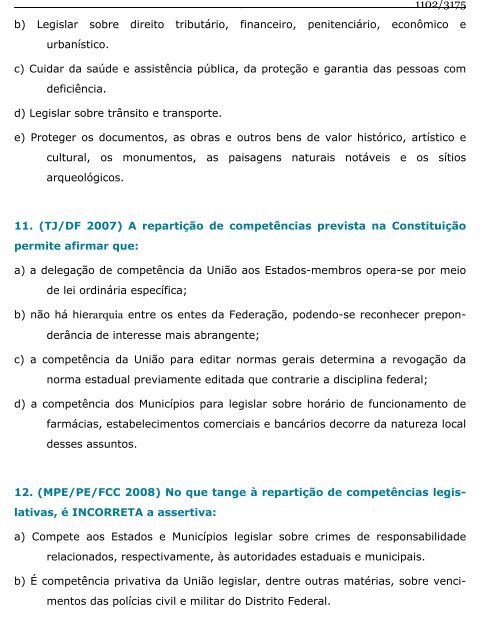 Direito Constitucional Esquematizado -  Lenza (2015)