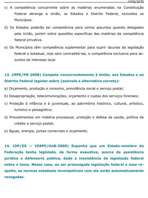 Direito Constitucional Esquematizado -  Lenza (2015)