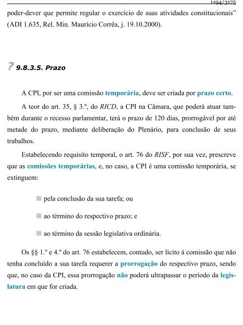 Direito Constitucional Esquematizado -  Lenza (2015)