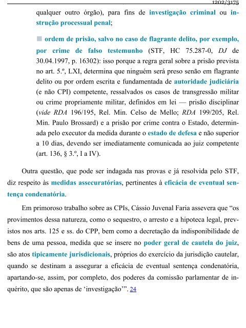 Direito Constitucional Esquematizado -  Lenza (2015)