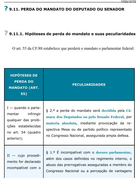 Direito Constitucional Esquematizado -  Lenza (2015)