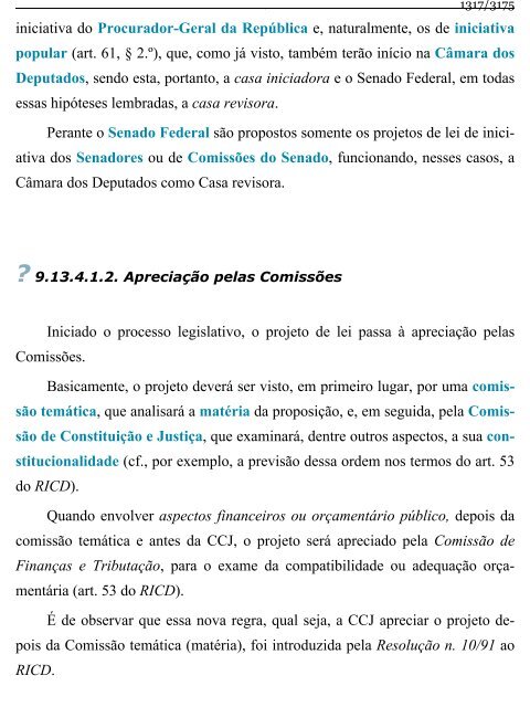 Direito Constitucional Esquematizado -  Lenza (2015)