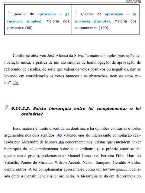 Direito Constitucional Esquematizado -  Lenza (2015)