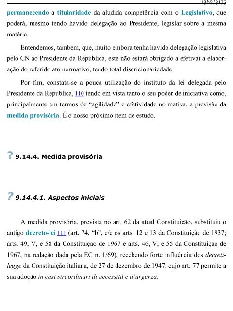 Direito Constitucional Esquematizado -  Lenza (2015)