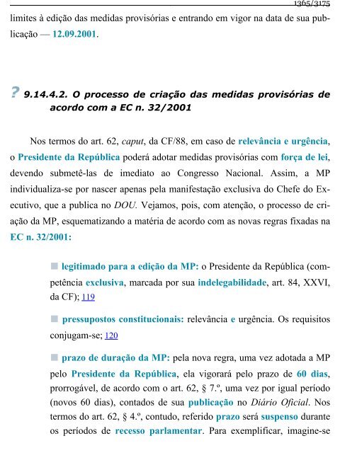 Direito Constitucional Esquematizado -  Lenza (2015)