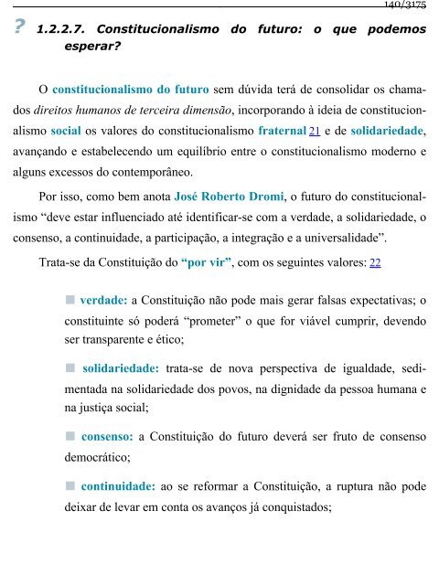 Direito Constitucional Esquematizado -  Lenza (2015)