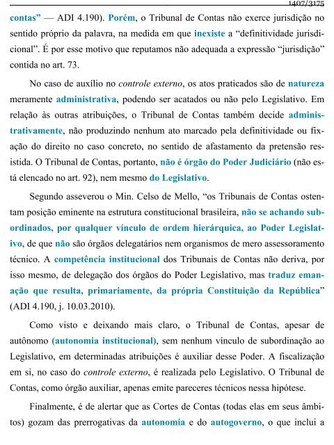 Direito Constitucional Esquematizado -  Lenza (2015)