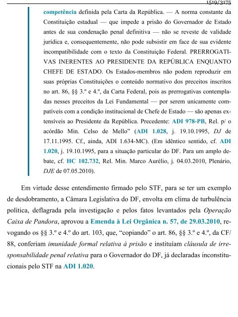 Direito Constitucional Esquematizado -  Lenza (2015)