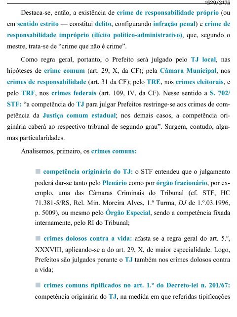 Direito Constitucional Esquematizado -  Lenza (2015)