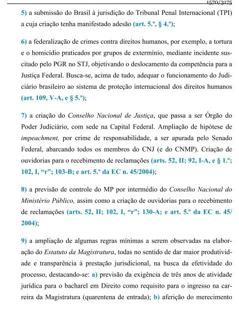 Direito Constitucional Esquematizado -  Lenza (2015)