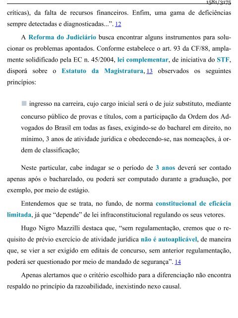 Direito Constitucional Esquematizado -  Lenza (2015)