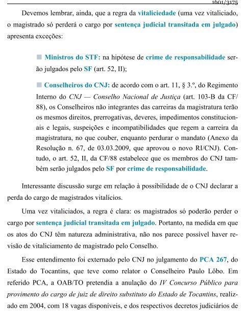 Direito Constitucional Esquematizado -  Lenza (2015)