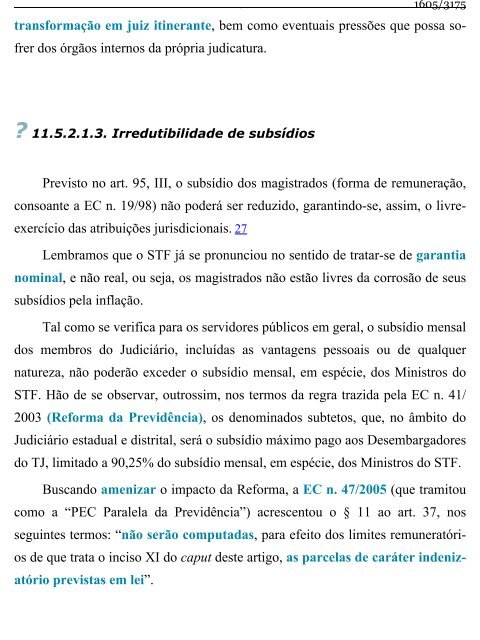 Direito Constitucional Esquematizado -  Lenza (2015)