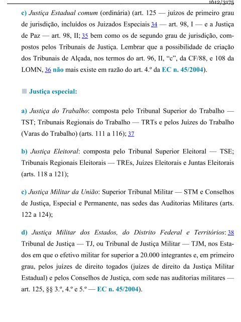 Direito Constitucional Esquematizado -  Lenza (2015)