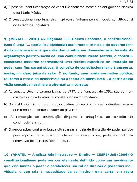 Direito Constitucional Esquematizado -  Lenza (2015)