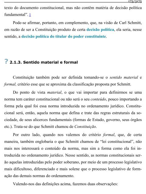 Direito Constitucional Esquematizado -  Lenza (2015)