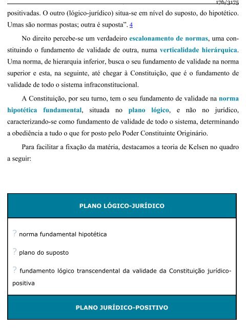 Direito Constitucional Esquematizado -  Lenza (2015)