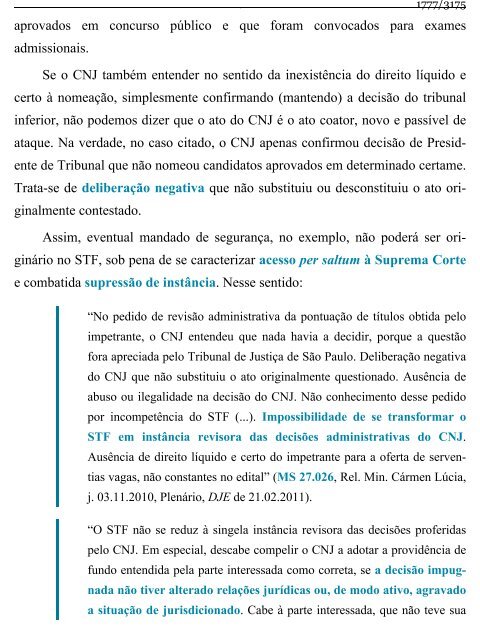 Direito Constitucional Esquematizado -  Lenza (2015)