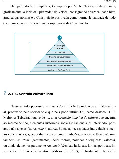 Direito Constitucional Esquematizado -  Lenza (2015)