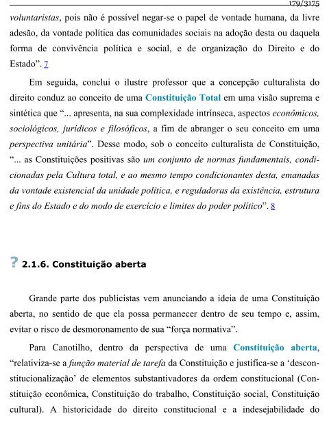 Direito Constitucional Esquematizado -  Lenza (2015)