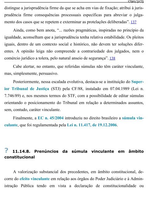 Direito Constitucional Esquematizado -  Lenza (2015)