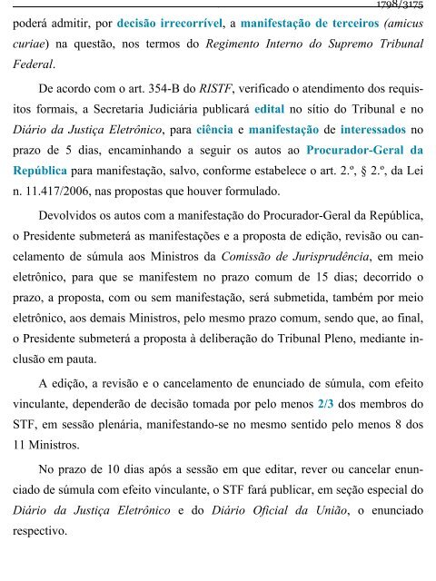 Direito Constitucional Esquematizado -  Lenza (2015)