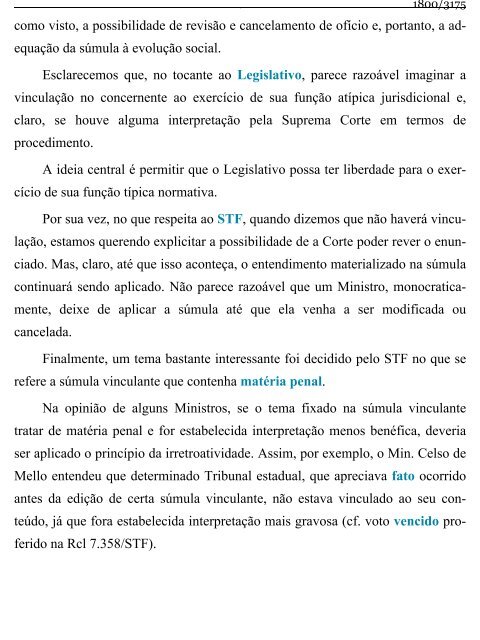 Direito Constitucional Esquematizado -  Lenza (2015)