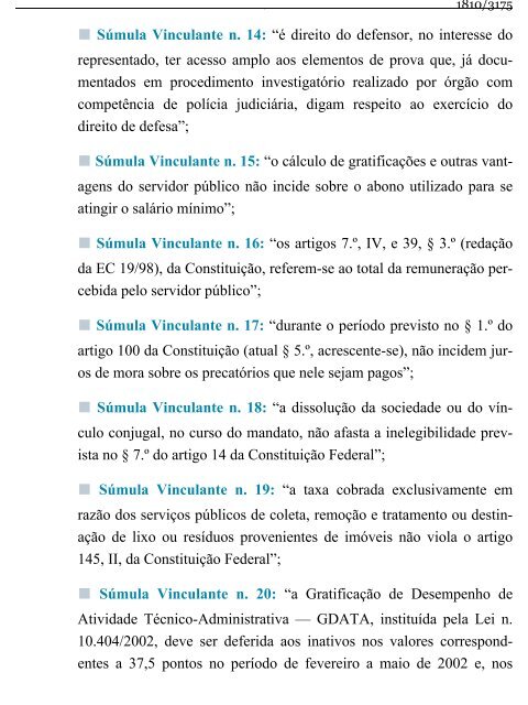 Direito Constitucional Esquematizado -  Lenza (2015)