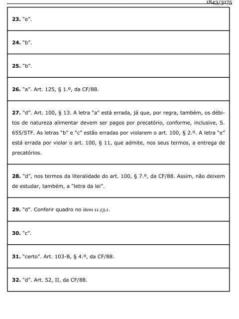 Direito Constitucional Esquematizado -  Lenza (2015)