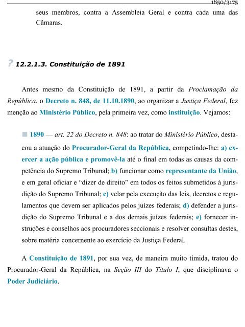 Direito Constitucional Esquematizado -  Lenza (2015)