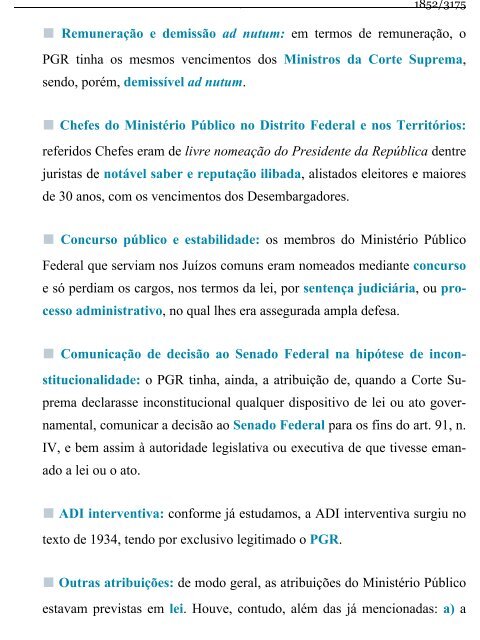 Direito Constitucional Esquematizado -  Lenza (2015)