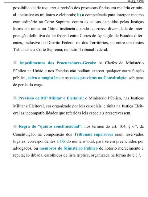 Direito Constitucional Esquematizado -  Lenza (2015)