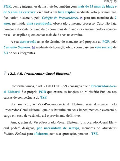 Direito Constitucional Esquematizado -  Lenza (2015)