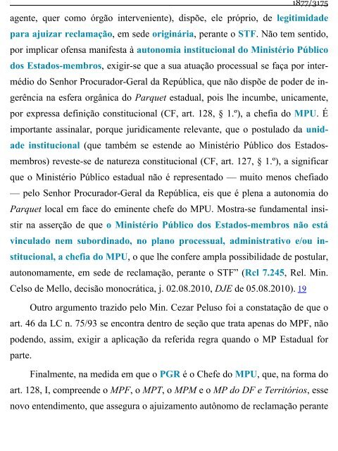 Direito Constitucional Esquematizado -  Lenza (2015)