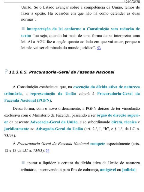 Direito Constitucional Esquematizado -  Lenza (2015)