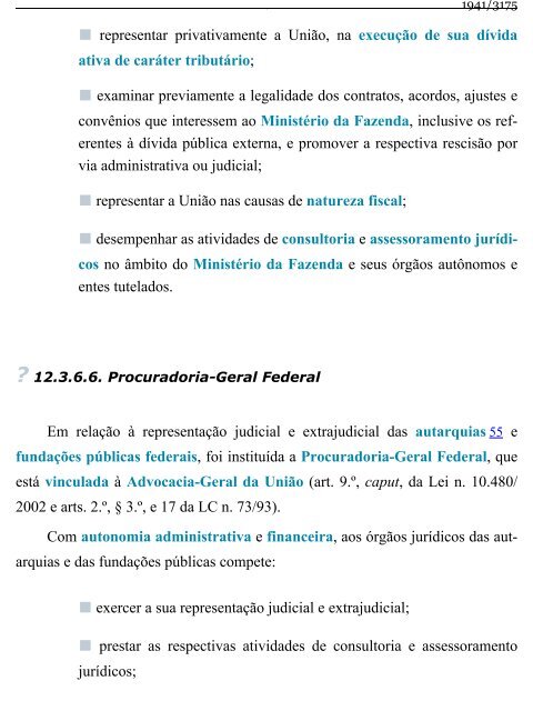 Direito Constitucional Esquematizado -  Lenza (2015)