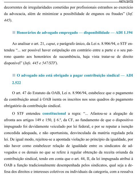 Direito Constitucional Esquematizado -  Lenza (2015)