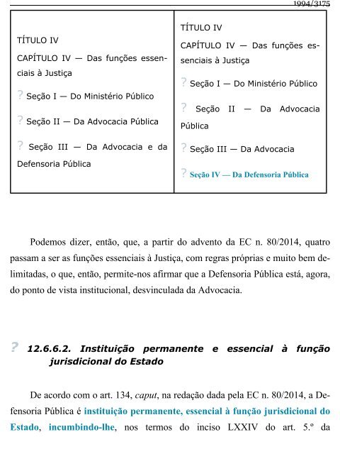 Direito Constitucional Esquematizado -  Lenza (2015)