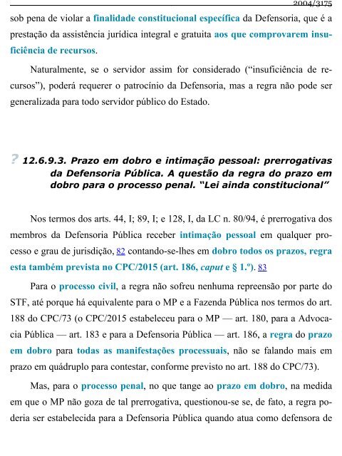 Direito Constitucional Esquematizado -  Lenza (2015)