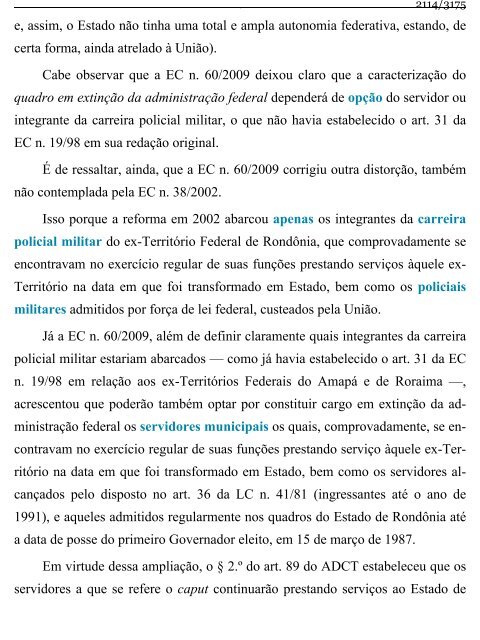 Direito Constitucional Esquematizado -  Lenza (2015)