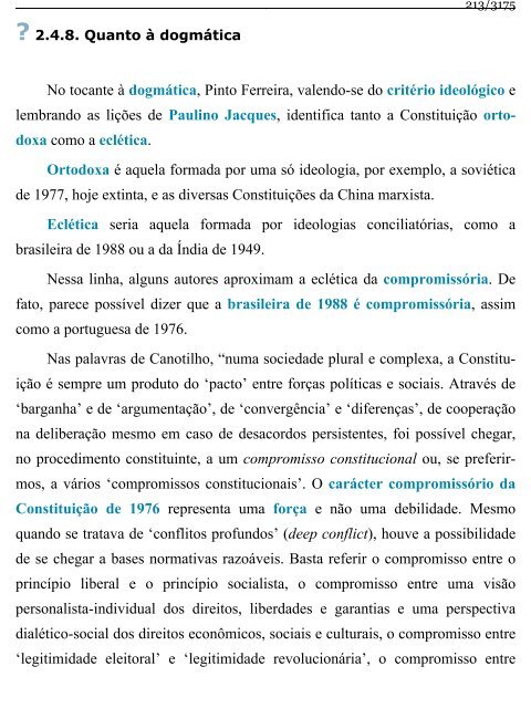 Direito Constitucional Esquematizado -  Lenza (2015)