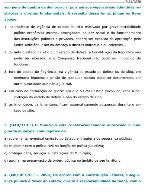 Direito Constitucional Esquematizado -  Lenza (2015)