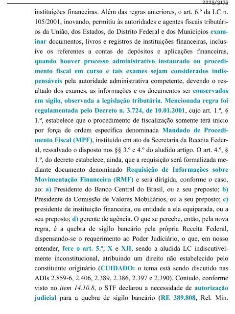 Direito Constitucional Esquematizado -  Lenza (2015)