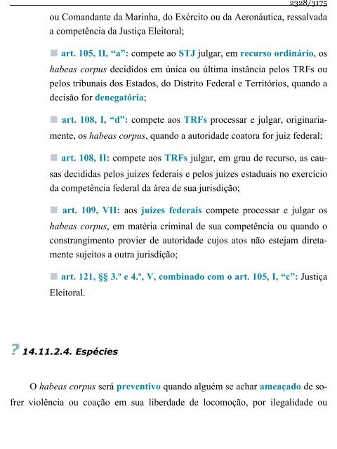 Direito Constitucional Esquematizado -  Lenza (2015)