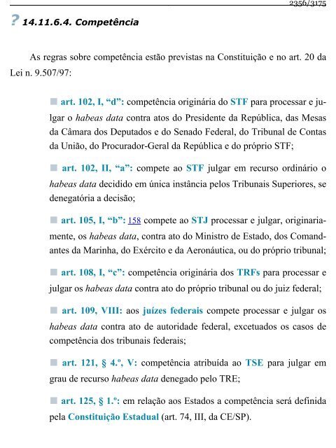 Direito Constitucional Esquematizado -  Lenza (2015)