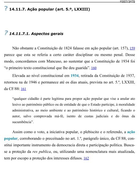 Direito Constitucional Esquematizado -  Lenza (2015)