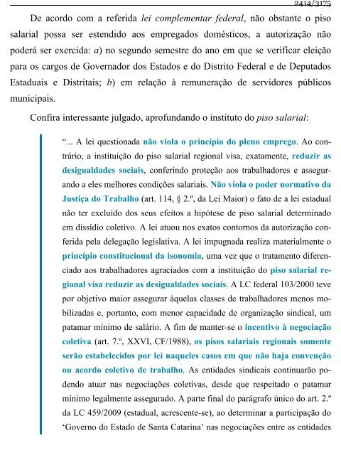 Direito Constitucional Esquematizado -  Lenza (2015)