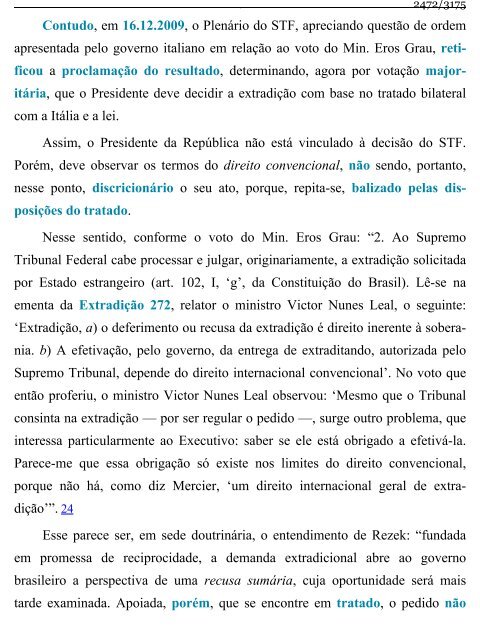 Direito Constitucional Esquematizado -  Lenza (2015)