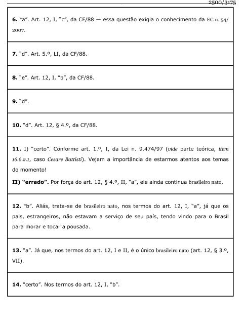 Direito Constitucional Esquematizado -  Lenza (2015)