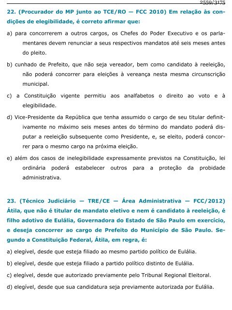 Direito Constitucional Esquematizado -  Lenza (2015)